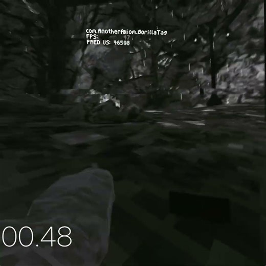 120 helped me#gorillatag #virtualrealitygame #vr #vrgame #gtag #vrgaming #fast #gorilla #fyp #viral