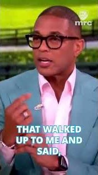 When Life Gives You Don Lemon...