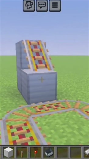 Powered Rail #shortsfeed #viral