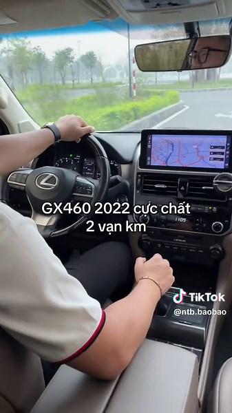 Thái Bảo Chuyên Xe Đức trên TikTok