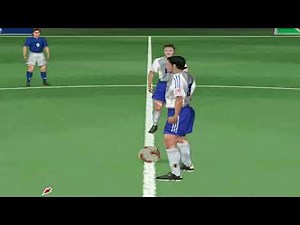 2002 FIFA World Cup - PC (Windows, 2002)