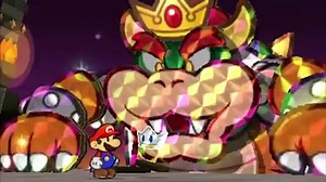 Let's Play Paper Mario Sticker Star - FINALE