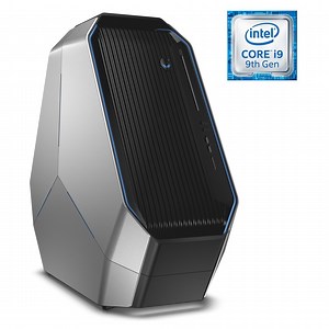 Dell Alienware Area 51 Gaming Desktop – Core i9 3GHz 64GB 1TB 512GB 8GB Black