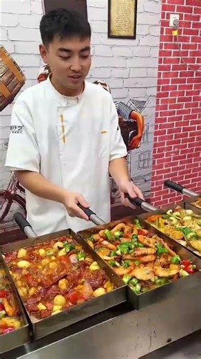 This is even better than barbecued pork belly, cooked