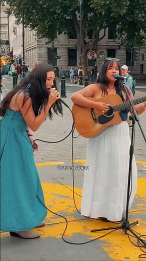 Forever young I want to be forever young... #streetperformer #leire #busking #london #foreveryoung