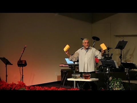 OBJECT LESSON About Peace