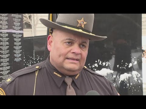 Cuyahoga County Sheriff Harold Pretel sues County Executive Chris Ronayne