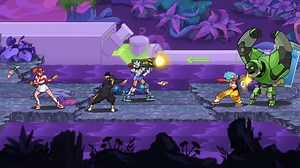 2D Beat 'Em Up Ra Ra Boom Announced Across Consoles For August 12 Release Date -