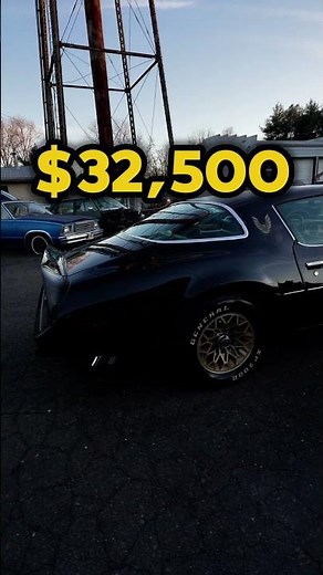 1978 Trans Am for sale