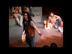 Hair - Broadway musical at The Met in Los Angeles (2007) - Act Two