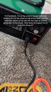 6.2K views · 636 reactions | I’m at my uncle’s house right now and...