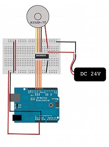 Arduino Stepper Motor Driver
