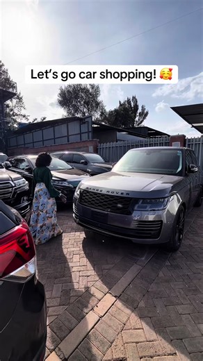 Exciting Car Shopping Adventure in Kenya!