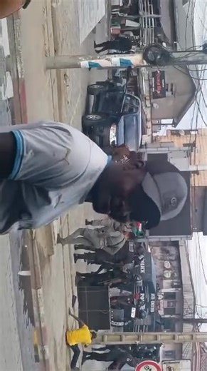 la situation à shell new bell désormais Sur Contrôle | Bruno François Bidjang