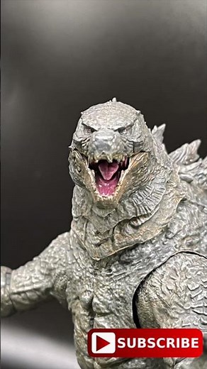 Godzilla vs Kong Exquisite Basic Godzilla Figure by Hiya Toys