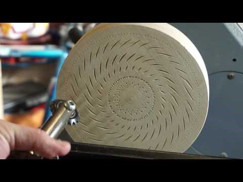 #16 Trying out Texturing and Spiralling