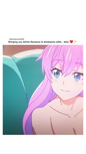 Romance Anime Page 💞 on Instagram: "♥️✨ Anime: More Than a Married Couple, But Not Lovers Jirou and Akari never imagined they’d be paired together for their school’s “marriage practical,” forced to live as husband and wife despite barely knowing each other. At first, it’s awkward, full of clashing personalities and hidden crushes—but somewhere between arguments, teasing, and small moments of kindness, they begin to discover that love doesn’t always start the way you expect. Like strangers learn