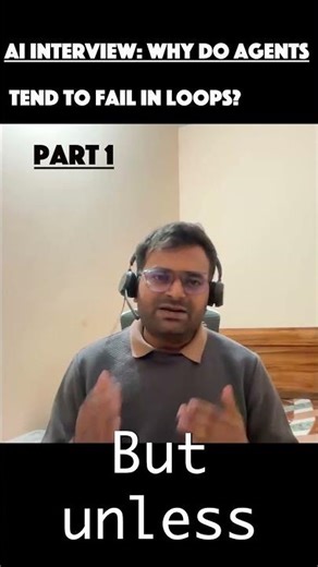 Why AI Agents Get Stuck in Loops (And How to Fix It) 1 #genai #llms #agents #ai #claudecode #copilot