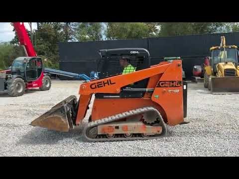 2021 GEHL RT105 For Sale