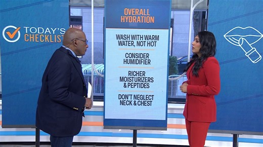 How to treat common cold weather skin conditions