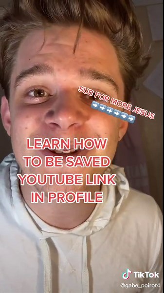 ONLY ONE THING: #makejesusviral #gabepoirot #heaven #hell