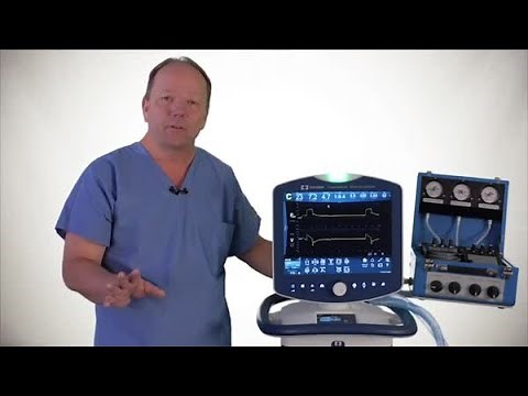 Puritan Bennett™ 980 Ventilator Basic Lesson: Apnea