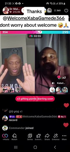 Dr. Malinga Live Performance Highlights