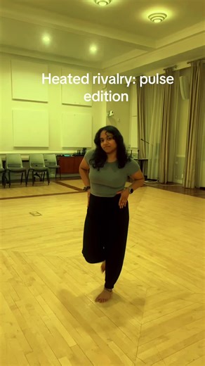 Pulse is going to the cottage (comp season) | pulse fire punches