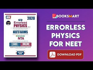 Errorless Physics PDF | How to Download Errorless Physics PDF | My EBooks Mart