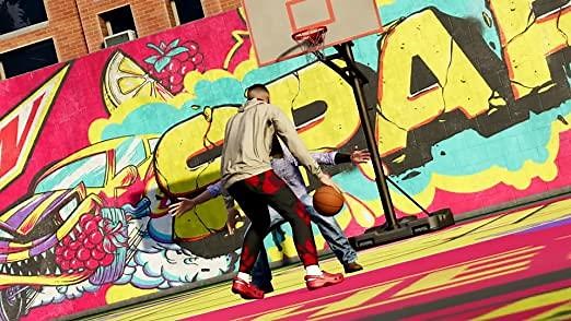 NBA 2K22 Amazon Standard Plus - [Nintendo Switch]