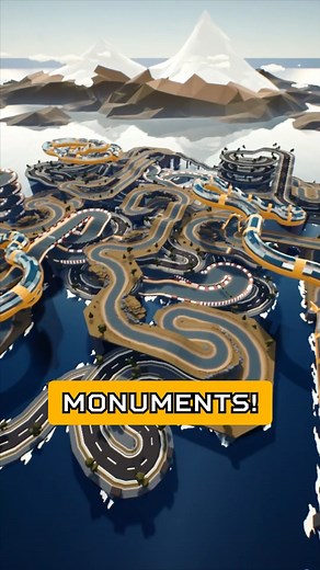 Traks Game Official on Instagram: "Traks is a lowpoly racinggame with a built-in trackeditor. #traks #lowpoly #racinggame #solodev #racing #game #track #trackeditor #gamedev #fyp Music by Creo - Awaken"