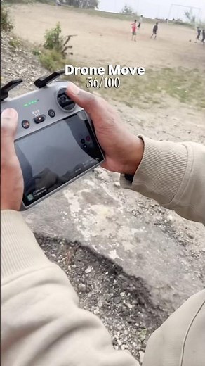 Drone Moves 36/100 Welcome to Drone Tutorials! 🚁