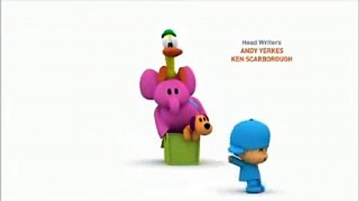 Pocoyó - Opening - Vídeo Dailymotion