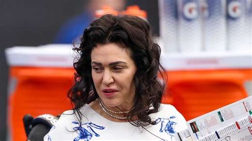 Carlie Irsay-Gordon faces a defining moment with the Colts