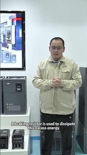 Do you know the importance of brake resistor?