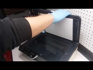 HP Officejet J4580 Printer Disassembly || J4680, 4500