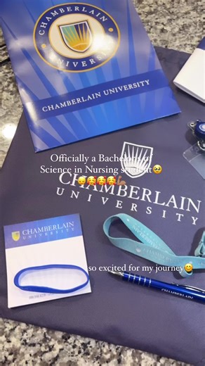 Becoming a RN-BSN Student: My Nursing Journey Begins