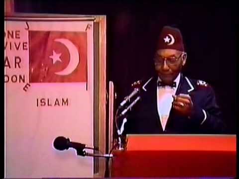 Was Messenger, Elijah Muhammad a Moor?