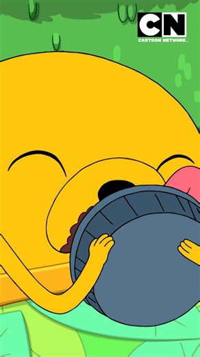 Hide your pies!!! Jake's out to get them 🥧🥧 #AdventureTime #FinnandJake #PrincessBubblegum #CartoonNetwork | Cartoon Network