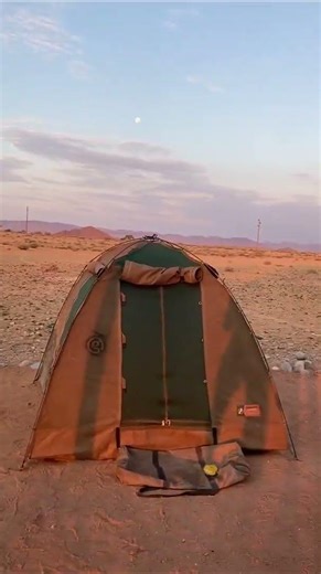 Camping, Sossusvlei, Namibia from Samantha F. 🇳🇦