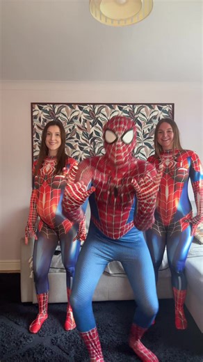 Dazzling Women's Spider Costume for Halloween