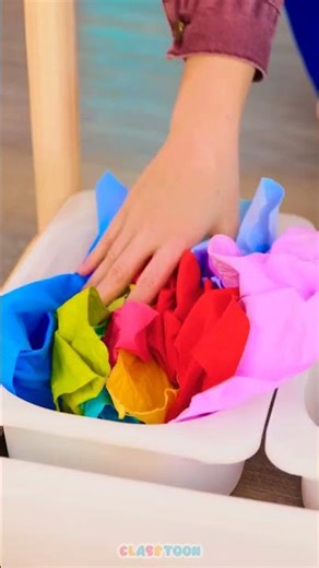 Laundry Time! 🧺 Learn How to Wash Like a Pro 🤩#playandlearn #creativeplay