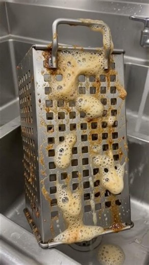 EXTREME Grease Trap Cleanup 🤢 Years of Kitchen Sludge Removed