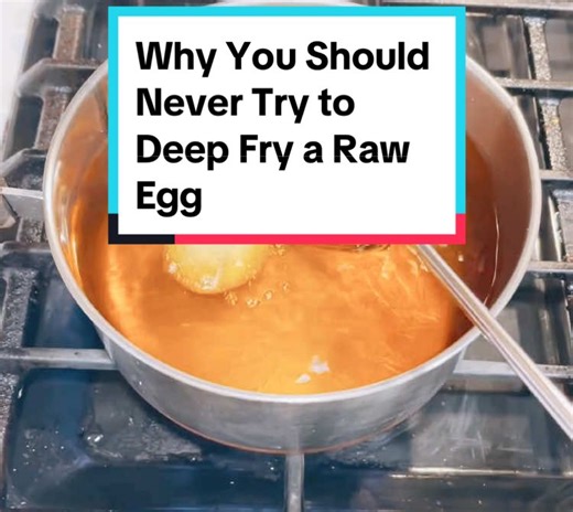 Deep Frying Raw Eggs: What You Need to Know