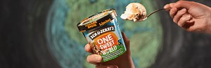Ben & Jerry's Introduce "One Sweet World," A DMB-Inspired Limited Batch, To Benefit Racial Equality