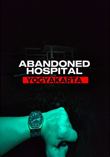 Exploring an Abandoned Hospital in Indonesia