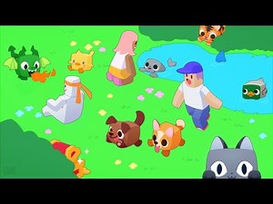 OLD PET SIMULATOR X TECH WORLD UPDATE LINK!