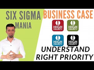 How to write a Business Case I EXAMPLE I DMAIC I Project management, Business case study