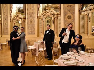 Die Fledermaus - Full Performance in German with English Dialogue. Wilmington Concert Opera