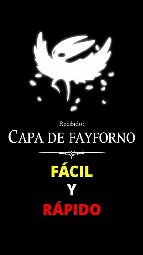 GETTING THE DOUBLE JUMP (FAYFORNO'S CLOAK) "EASY AND FAST" |🕸️ Hollow Knight: Silksong🕸️| [GUIDE]